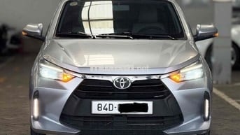Toyota Wigo Bạc 5 chỗ 2024 siêu lướt