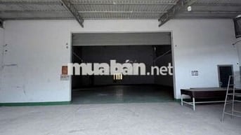 CHO THUÊ KHO 300M  XUÂN THỚI THƯỢNG - HÓC MÔN. GIÁ: 18 TRIỆU TL