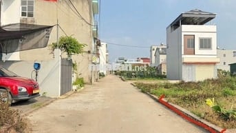 bán đất mặt tiền kinh doanh 5x45 khu dân cư đông đúc dầu tiếng