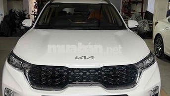 Kia Sonet 2023 46.000km Trắng
