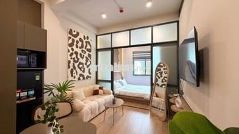 ✨ CĂN HỘ DỊCH VỤ 1 PHÒNG NGỦ FULL NỘI THẤT LUXURY – UNG VĂN KHIÊM ✨