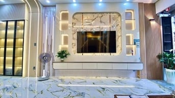CẦN BÁN NHÀ MỚI XÂY – HẺM Ô TÔ THÔNG HUỲNH VĂN NGHỆ – TRẦN THỊ TRỌNG 