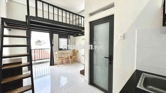 TRỐNG LẠI 1 PHÒNG DUPLEX FULL NỘI THẤT🌟LÊ HỊ HÀ🌟HÓC MÔN