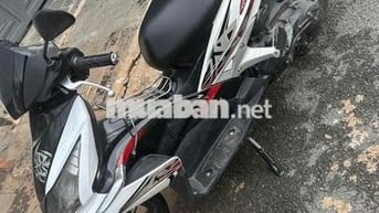 Honda Air Blade Trắng đen