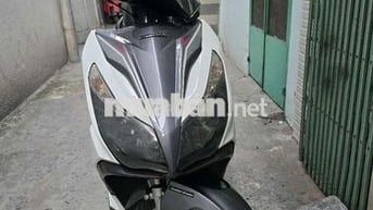 Honda Air Blade FI2014 Trắng đen