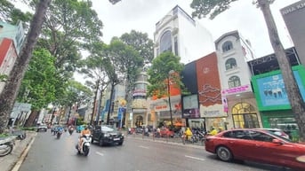 Bán tòa nhà Hầm, 7 tầng - MT Nguyễn Tri Phương, Quận 10