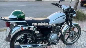 Yamaha YB125Sp màu Trắng đã sử dụng