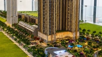 Ra mắt dự án căn hộ Mangala Complex Bắc Giang 2 phòng ngủ 2WC 