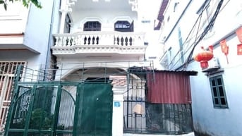 Thạch Bàn – Long Biên – Ô Tô – 72 M2 – 3 Tầng – MT 5.5 M – Giá 12.4 Tỷ
