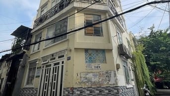 NHÀ GẦN SÂN BAY GA T3-CHỢ PHẠM VĂN BẠCH 