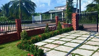 Bán Lô Đất 150m2 - Mặt tiền đường nhựa 30m - Sát KCN Phước Đông - SHR