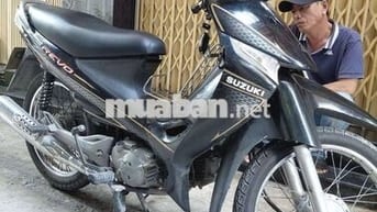 Suzuki Revo Đen Zin