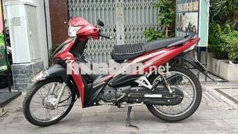 Honda Wave RSX FI 2020 Đỏ đen