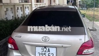 Toyota Vios 2008 Số sàn Vàng cát