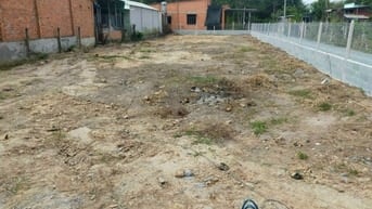263m2(10×26) ngay cây dù vàng , mặt tiền đường trung hưng