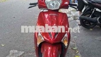 Honda Lead 110 2013 Đỏ BSTP chính chủ