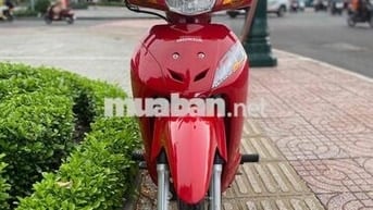 Honda Wave Alpha 2011 Đỏ 44409 km