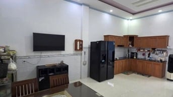 Bán nhà hẻm gần chợ Phú Lạc,Phong Phú,Bình Chánh-Giá 1tỷ340tr. 