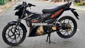 Suzuki Satria F 12,5