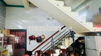 6,5 tỷ có 100M² NHÀ 2 TẦNG ,ĐƯỜNG THÔNG 6M ,VỪA Ở VỪA KD TẠI NHÀ