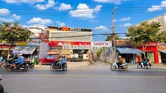 SIÊU PHẨM MẶT TIỀN KD ĐƯỜNG ĐẶNG VĂN BI 383m2 47.5tỷ– P. BÌNH THỌ 