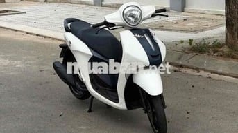 Yamaha Janus màu Trắng