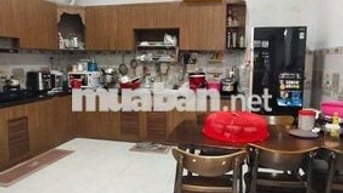 NHÀ GẦN NGÃ TƯ GA, TRỆT LẦU, 2PN, 2WC,  KHU AM NINH