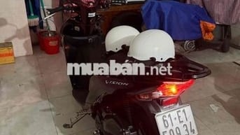 Honda Vision 2015 màu Đỏ