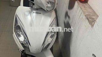 Honda Vision màu Trắng