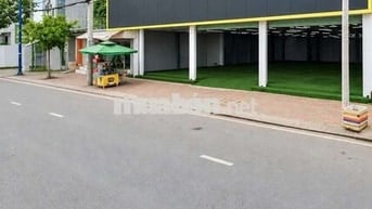 Nhà mặt tiền Đặng Thúc Vịnh-Thới Tam Thôn-Hóc Môn.Dt 16x20~330m2~20ty