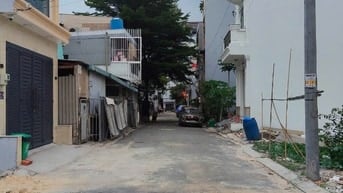 Nhà hẻm nội bộ 5x16 Lâm Hoành, đối diện Aeon Bình Tân