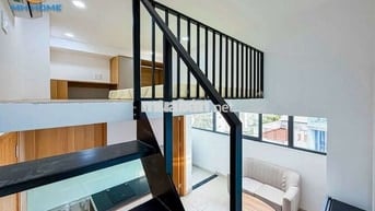 cho thuê phòng duplex gác cao full nội thất gò vấp