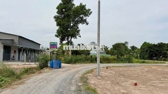 BÁN ĐẤT NỀN PHƯỚC ĐÔNG, NGAY TRUNG TÂM BÌNH HÒA