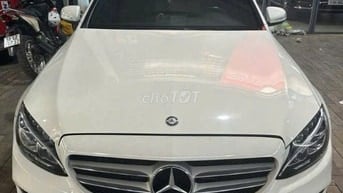 Mercedes-Benz C250 AMG 2015 Trắng