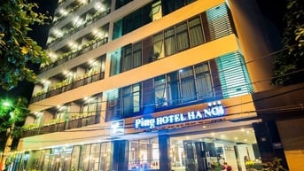 Bán khách sạn 9 tầng Lê Đức Thọ, Mỹ Đình dòng tiền ổn định 3,6 tỷ/năm.