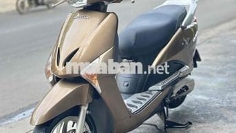 Honda Lead Fi 110 2011 màu Nâu