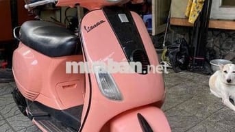 Piaggio Vespa LX 125 2010 Hồng