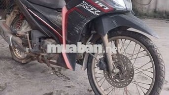 Honda Wave RSX 110 Đen Đã sử dụng