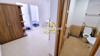 2PN 55m2 sát Q1 - free xe đc nuôi pet - Thang máy - nội thất như hình