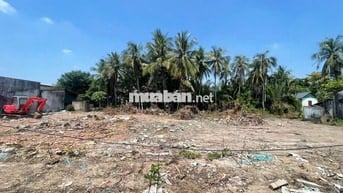 Đất thổ cư 9,9x30m (297m), MT bờ kè Trần Văn Nam, P.3, TP. Tân An