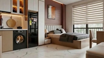CHDV 7L trục Nguyễn Oanh ngang 7.5m 112m2 20PN TN 135T sát chợ 24.5 tỷ