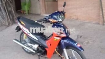Honda Wave Đỏ, Xanh, Đen