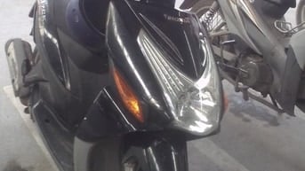 Bán xe Honda click 2012 đen tặng kèm phụ gia honda