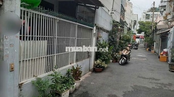 CHO THUÊ NHÀ NGUYÊN CĂN – HẺM XE HƠI DT 4 X 16 NGAY MERCEDES GIÁ 6TR