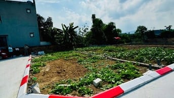 Hơn 1 Tỷ 6,ngay Ngã Tư XUÂN MAI, đường ô tô tránh, sổ đỏ thổ cư