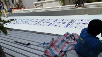 TẤM LẤY SÁNG POLYCARBONATE GIÚP MÁI CHE NHÀ BẠN HIỆN ĐẠI HƠN