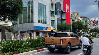 2 MẶT TIỀN NGAY NGÃ 4 LẠC LONG QUÂN - ÂU CƠ P5 QUẬN 11.