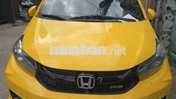 Honda Brio 2021 25000 km Vàng