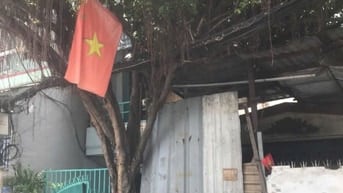 Nhà hẻm Hậu Giang quận 6, tách được 2 lô 