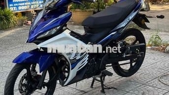 Yamaha Exciter 135 lc ( hỗ trợ gop no xau )